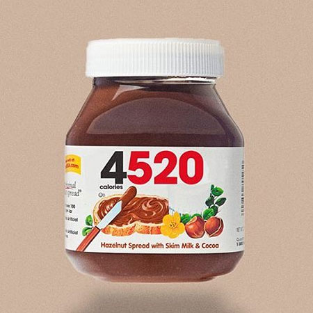 Nutella Calories