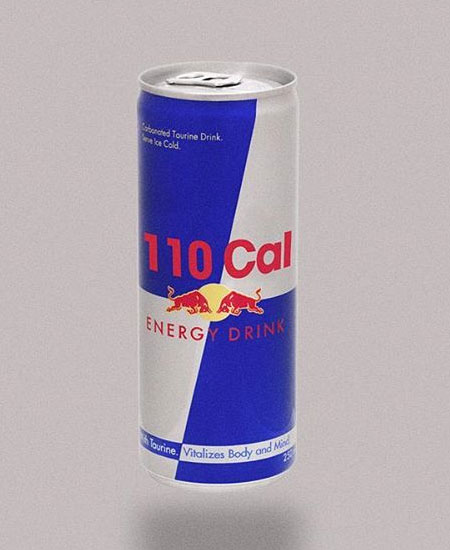 Red Bull Energy Drink Calories