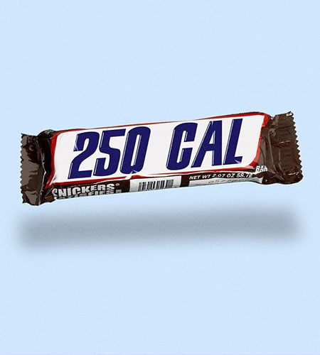 Snickers Calories