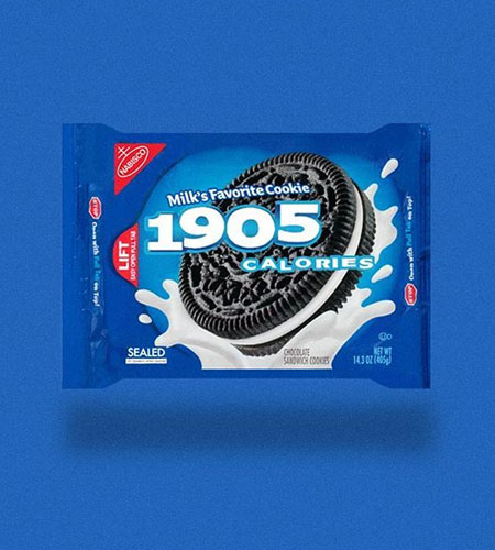 Oreo Cookies Calories