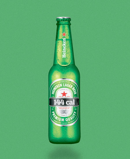 Heineken Beer Calories