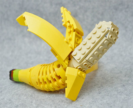 LEGO Banana