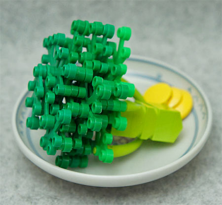 LEGO Broccoli