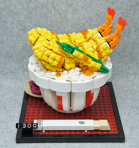 Tary LEGO Food