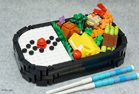 LEGO BENTO