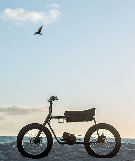 Powerful Electric Bicycle