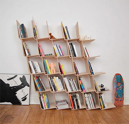 Objet Optimise L Shelf