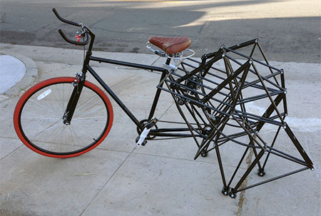 Spider Bike