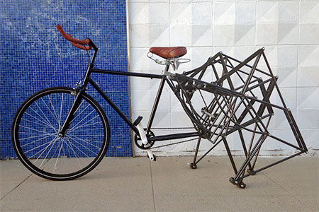 Carv Spider Bicycle