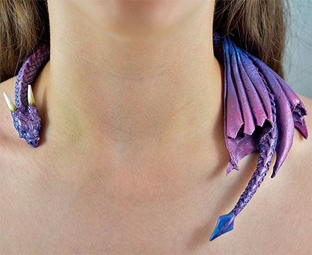 Dragon Jewellery