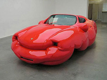 Fat Porsche