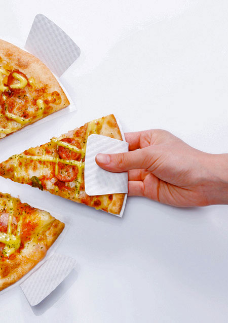 Pizza Sheet Plates