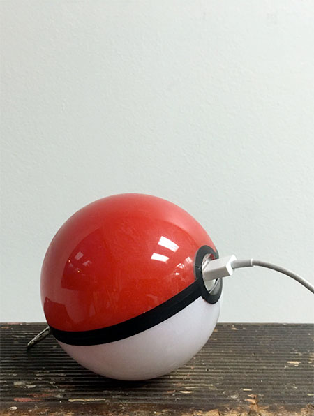 Pokemon Go Battery Charger