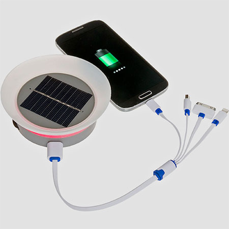 Portable Solar Charger