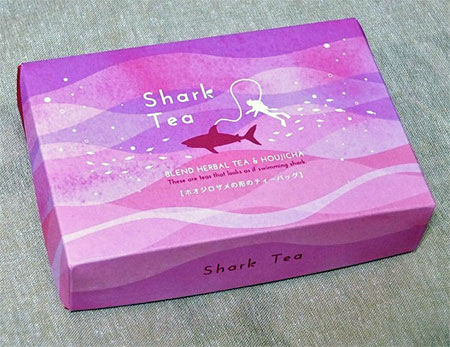 Shark Tea