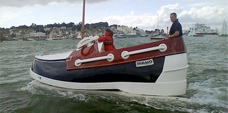Shoe Boat