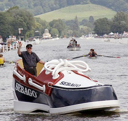 Sebago Shoe Boat