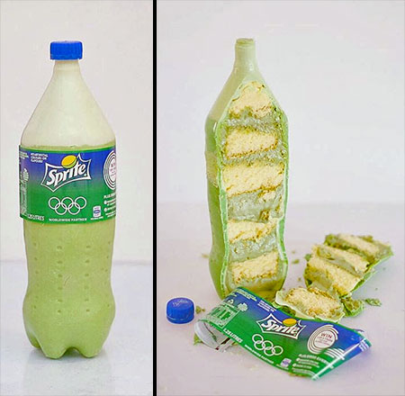 Sprite Cake