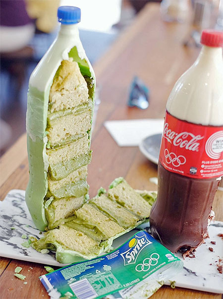 Soda Cake