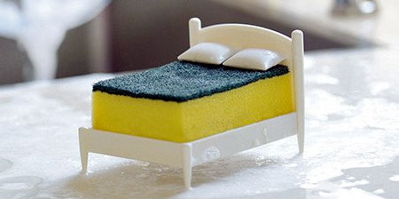 Sponge Bed