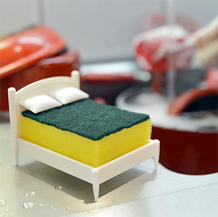 OTOTO Sponge Holder