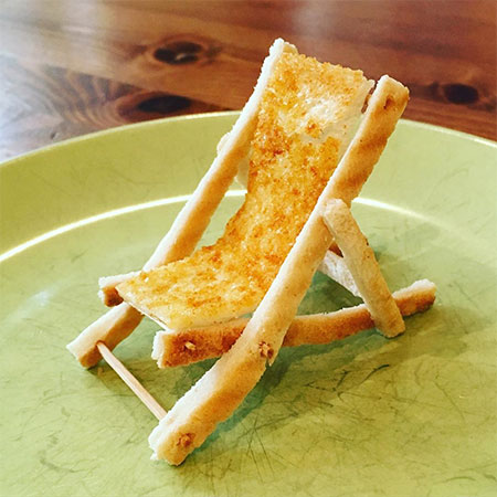 3D Toast Art