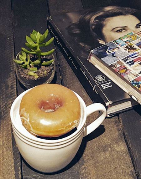 Cookie Warming Mug