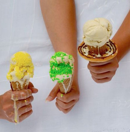 Ice Cream Ring