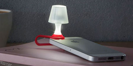 iPhone Lamp