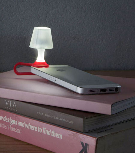 Phone Lamp