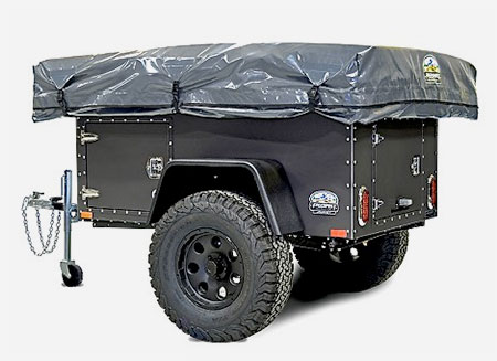 Jeep Trailer