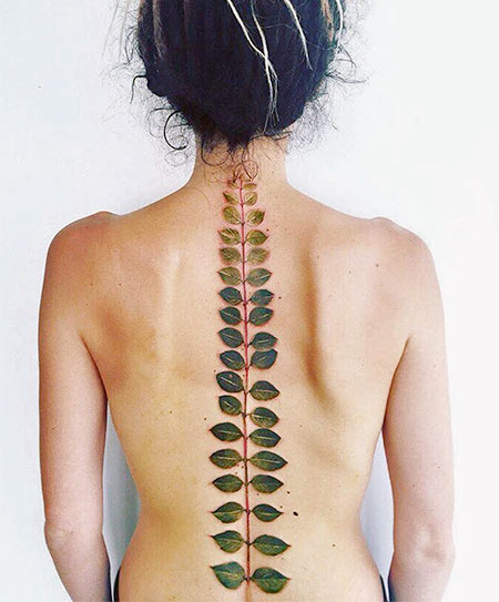 Nature Tattoo