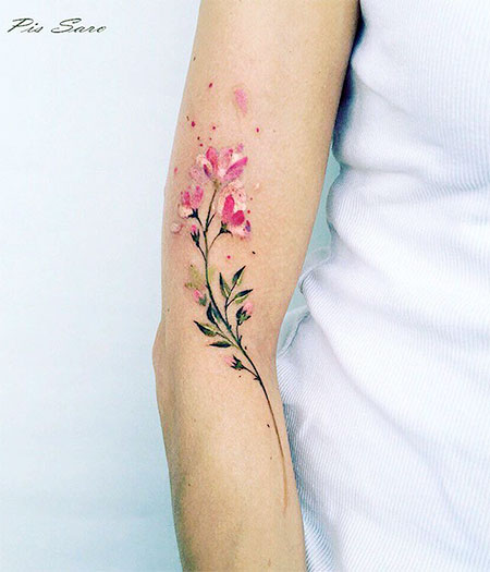 Pis Saro Nature Tattoos