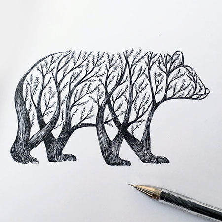 Tree Bear