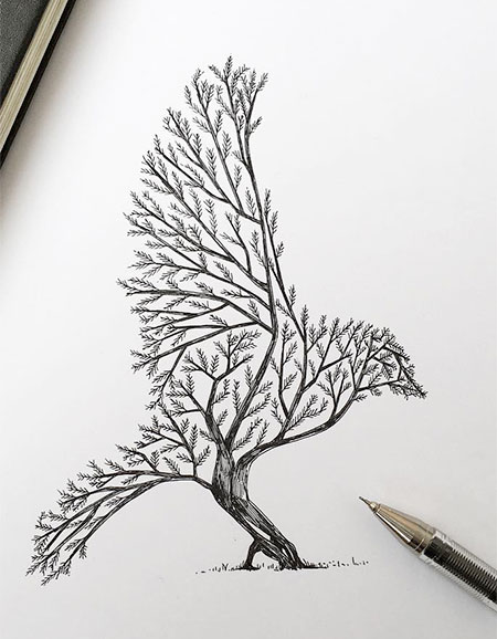 Tree Bird