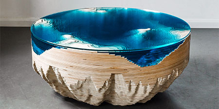 Abyss Horizon Table