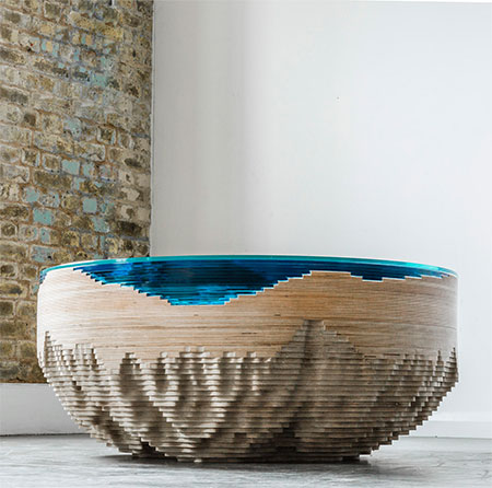 Duffy London Abyss Horizon Table