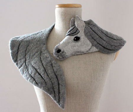 Horse Scarf