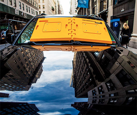 Windshield Parking Enforcement