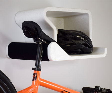Bike Holder Shelf