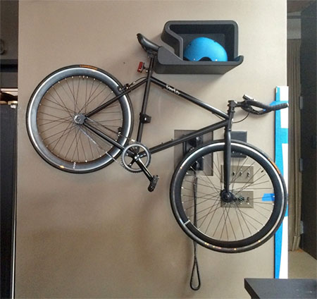 Bicycle Holder