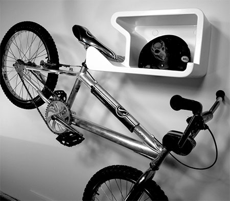 Bike Shelf