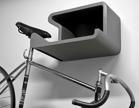 DaHANGER Bicycle Shelf