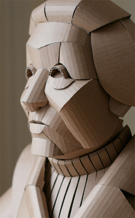 Warren King Cardboard