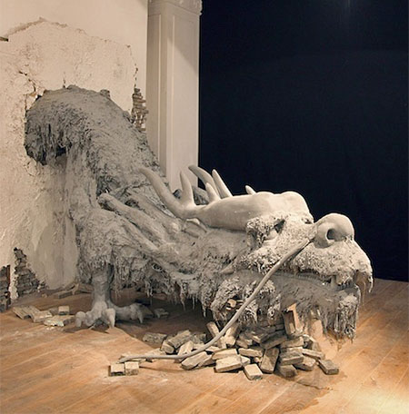 Yang Yongliang Cement Dragon