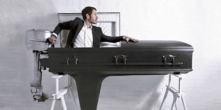 Boat Coffin Boat Coffin