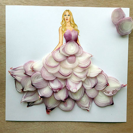 Edible Dress