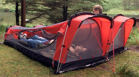 Sleeping Bag Camping Tent