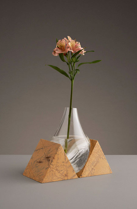 Erik Olovsson Liquid Vases