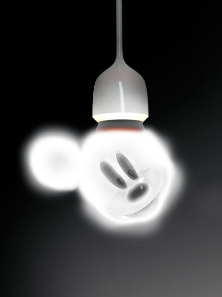 Mickey Bulb